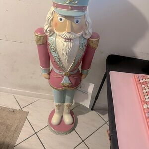 Nutcracker Tall